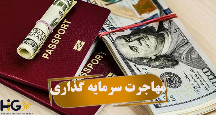 مهاجرت سرمایه گذاری