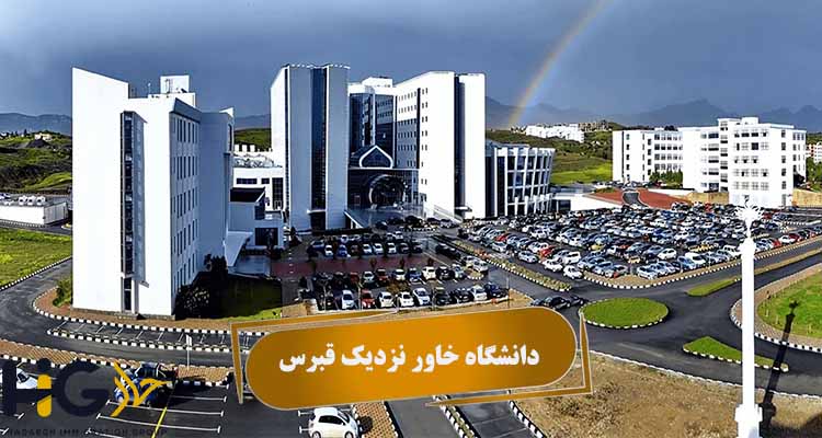 دانشگاه خاور نزدیک قبرس