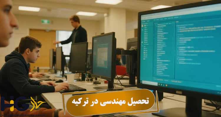 تحصیل مهندسی در ترکیه